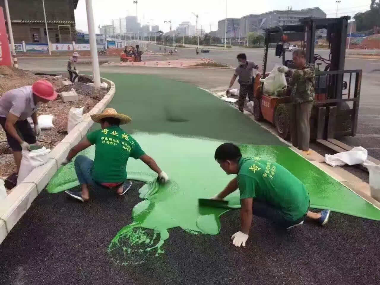茂南 地坪漆翻新施工全流程方案