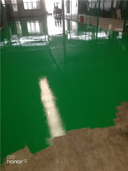茂南下面我给你一份非常实用、地坪漆施工翻新